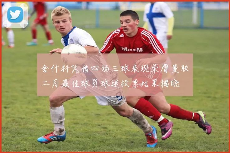 舍什科凭借四场三球表现荣膺曼联二月最佳球员球迷投票结果揭晓